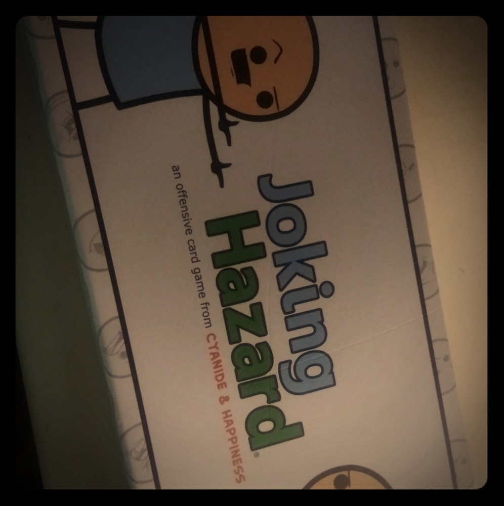 Joking Hazard Games for adults